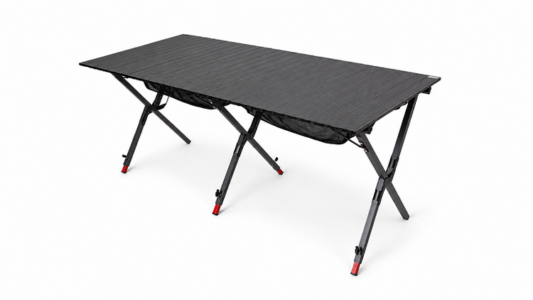 میز کمپینگ آلومینیومی تیتو کمپ TITU CAMP Outdoor 6/8 Folding Table