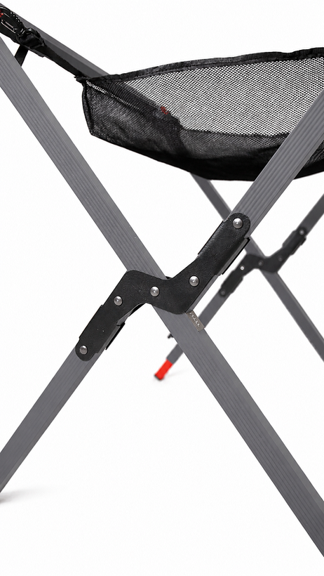 میز کمپینگ آلومینیومی تیتو کمپ TITU CAMP Outdoor 2/4 Folding Table