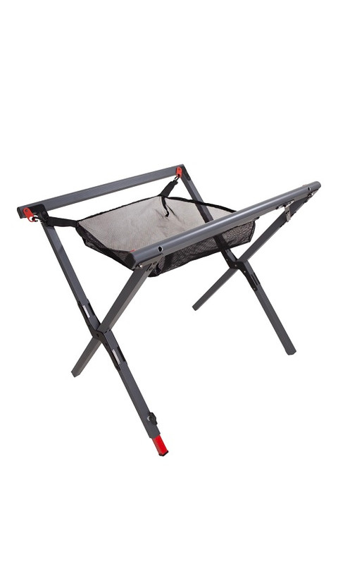 میز کمپینگ آلومینیومی تیتو کمپ TITU CAMP Outdoor 2/4 Folding Table