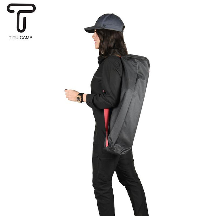 میز کمپینگ آلومینیومی تیتو کمپ TITU CAMP Outdoor Mini