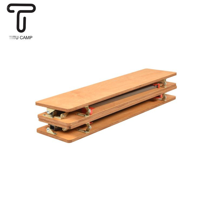 میز کمپینگ آلومینیومی تیتو کمپ TITU CAMP Comfy Table