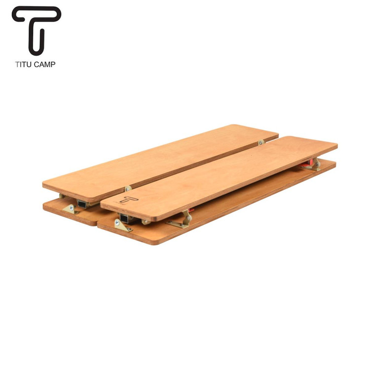 میز کمپینگ آلومینیومی تیتو کمپ TITU CAMP Comfy Table