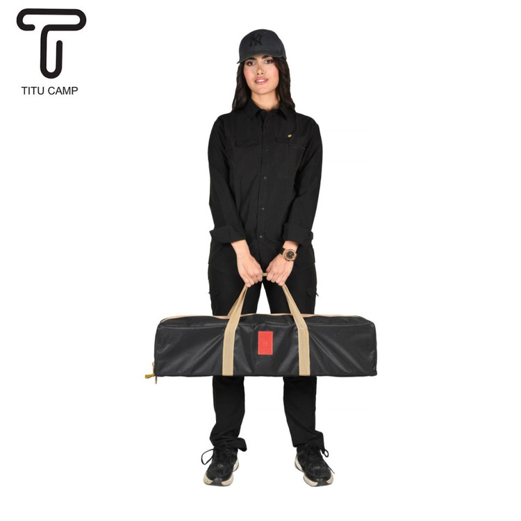 میز کمپینگ آلومینیومی تیتو کمپ TITU CAMP Comfy Table