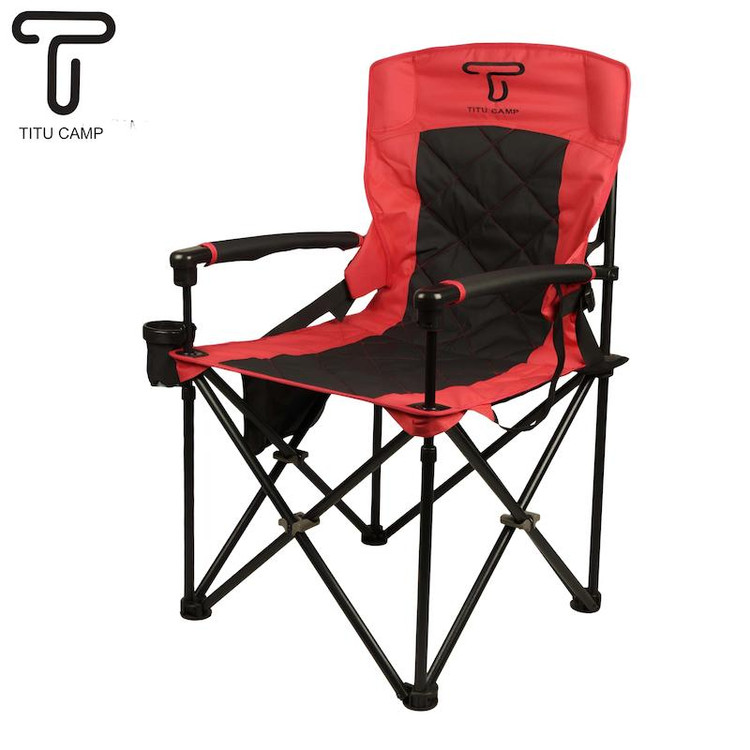 صندلی کمپینگ تیتو کمپ TITU CAMP King Chair