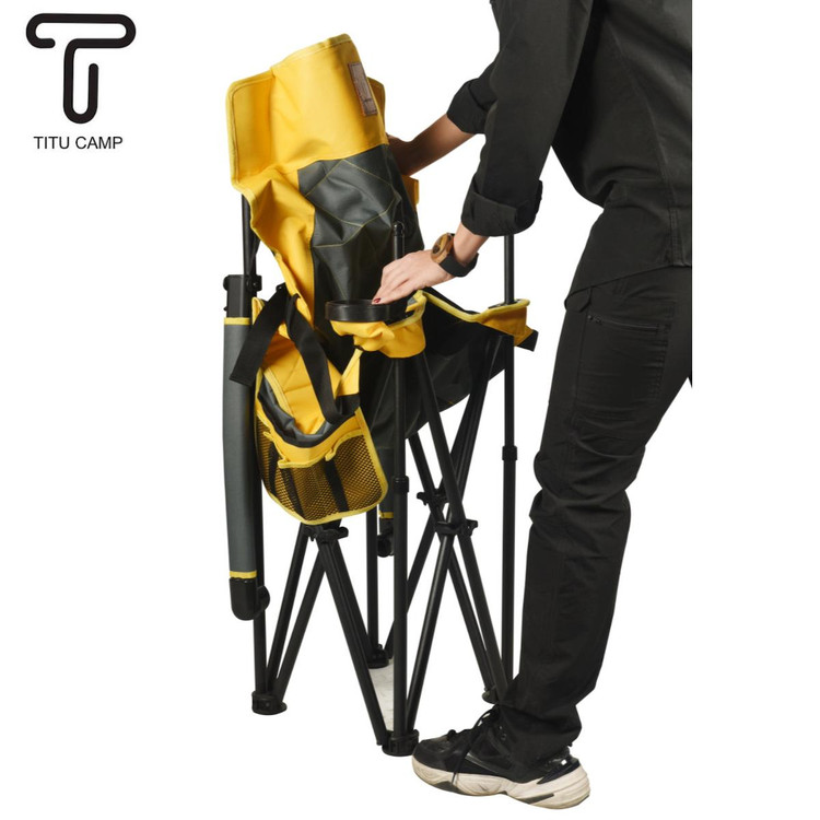 صندلی کمپینگ تیتو کمپ TITU CAMP King Chair