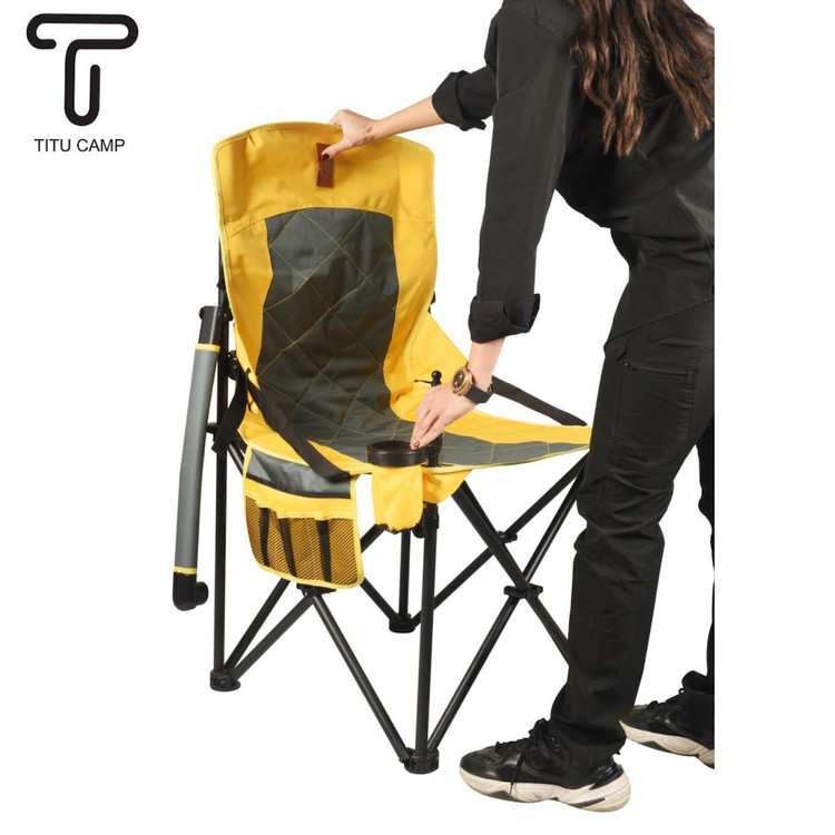 صندلی کمپینگ تیتو کمپ TITU CAMP King Chair