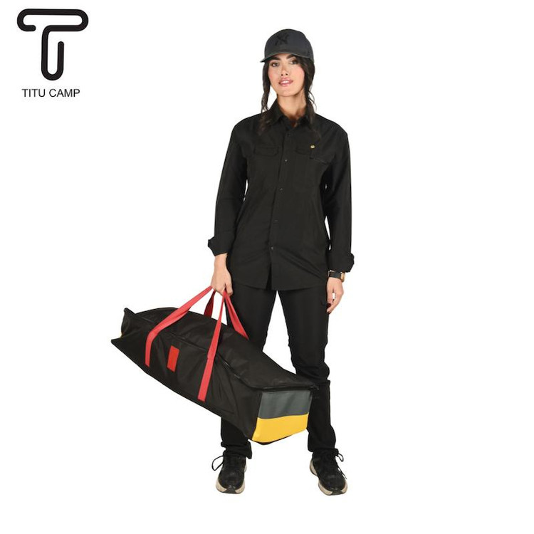 صندلی کمپینگ تیتو کمپ TITU CAMP King Chair