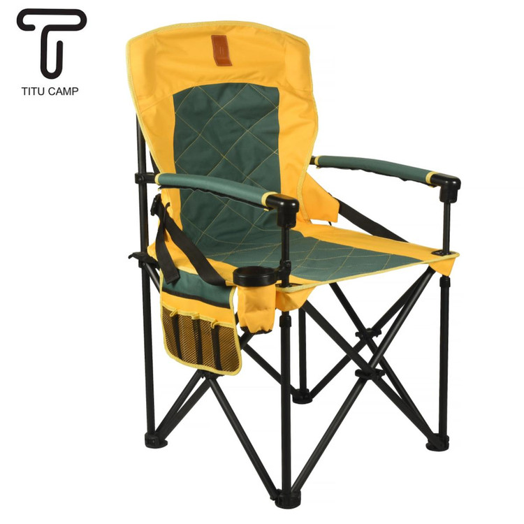 صندلی کمپینگ تیتو کمپ TITU CAMP King Chair