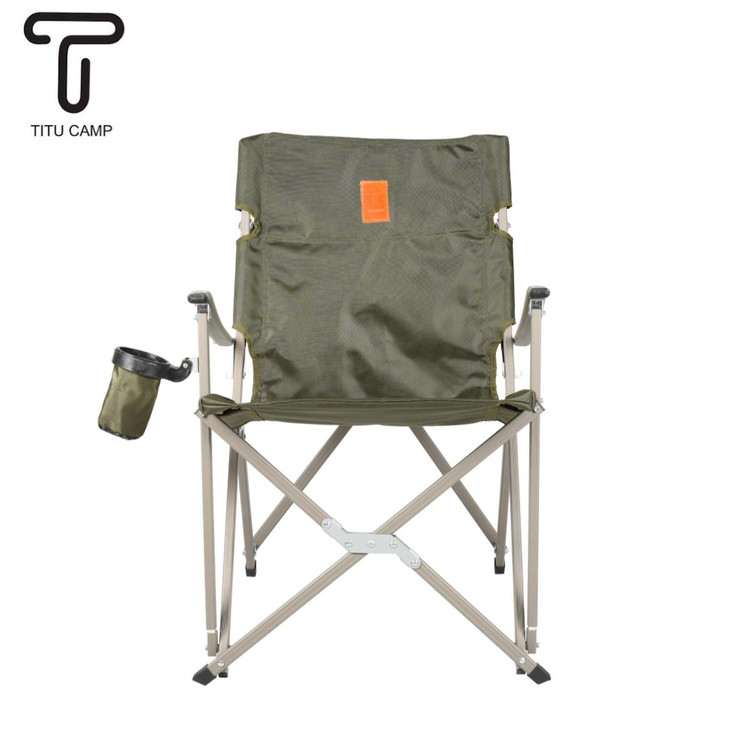 صندلی کمپینگ تیتو کمپ مدل Rest TITU CAMP Camping Chair Rest