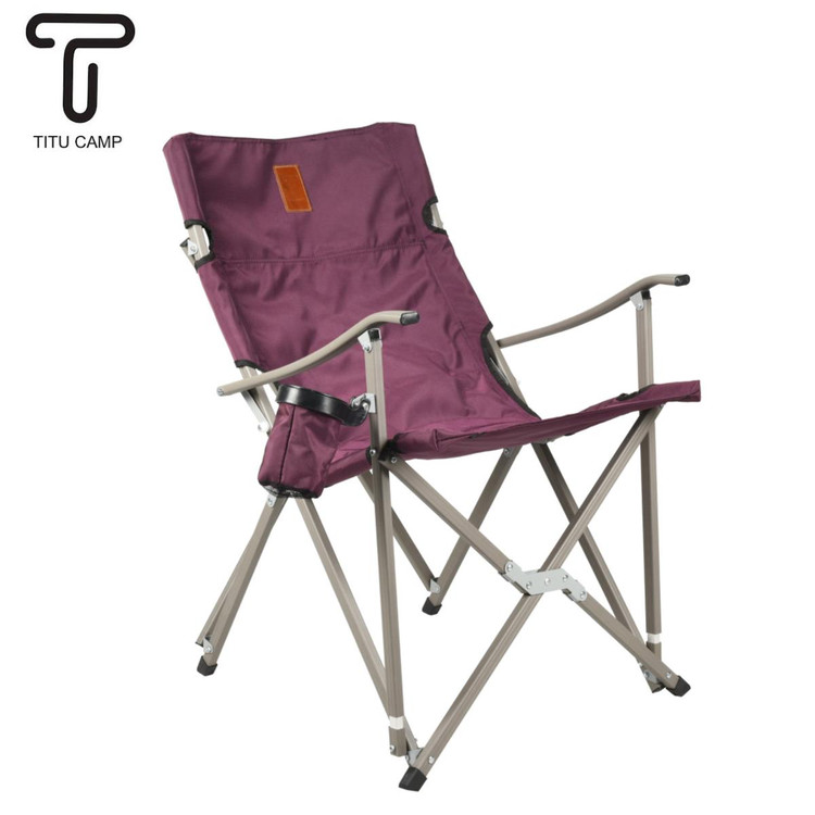 صندلی کمپینگ تیتو کمپ مدل Rest TITU CAMP Camping Chair Rest