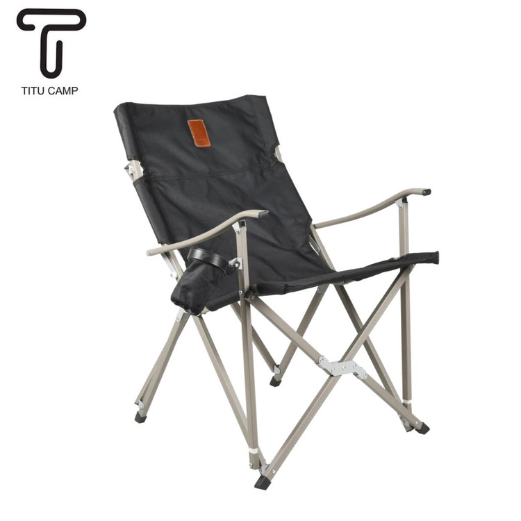 صندلی کمپینگ تیتو کمپ مدل Rest TITU CAMP Camping Chair Rest