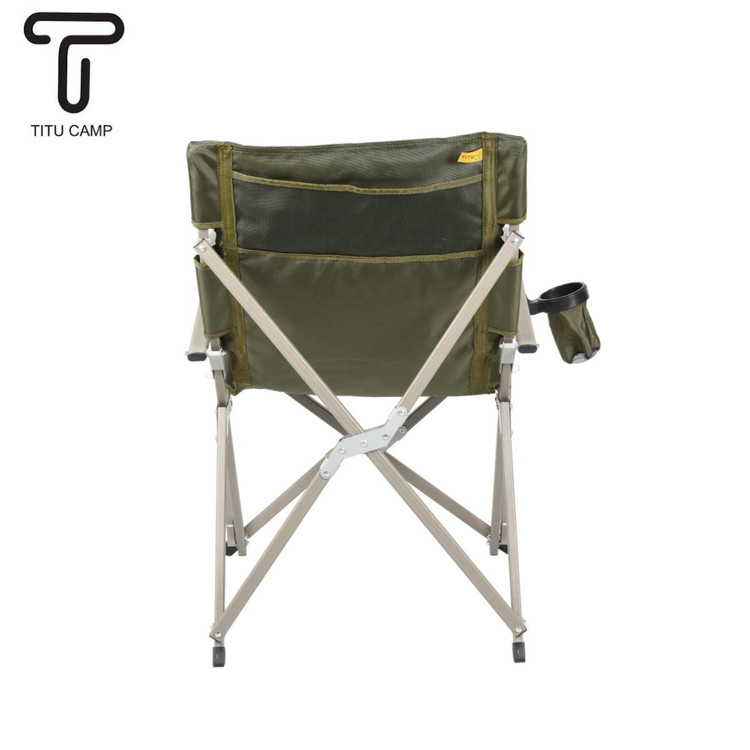 صندلی کمپینگ تیتو کمپ مدل Rest TITU CAMP Camping Chair Rest