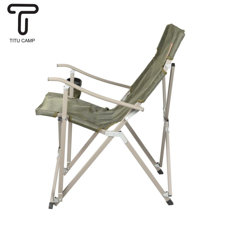 صندلی کمپینگ تیتو کمپ مدل Rest TITU CAMP Camping Chair Rest