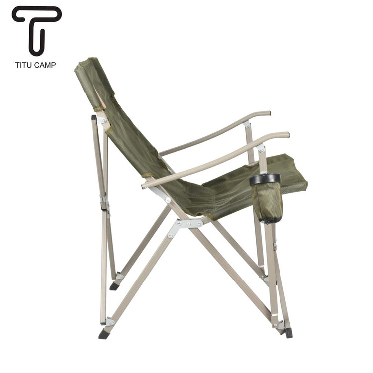 صندلی کمپینگ تیتو کمپ مدل Rest TITU CAMP Camping Chair Rest