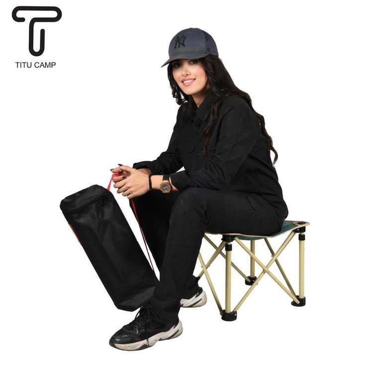صندلی کمپینگ تیتو کمپ مدل Easy TITU CAMP Camping Chair Easy