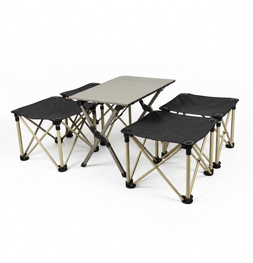 ست میز و صندلی کمپینگ تیتو کمپ TITU CAMP Outdoor Combo Set