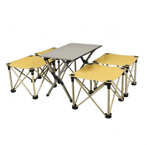 ست میز و صندلی کمپینگ تیتو کمپ TITU CAMP Outdoor Combo Set