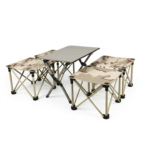 ست میز و صندلی کمپینگ تیتو کمپ TITU CAMP Outdoor Combo Set