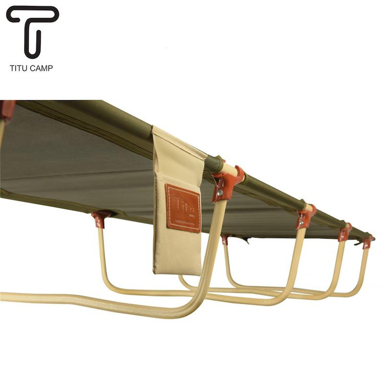 تخت کمپینگ تیتو کمپ مدل Travel TITU CAMP Camping Bed – Travel