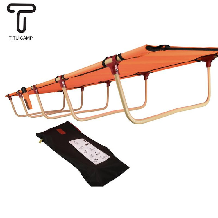 تخت کمپینگ تیتو کمپ مدل Travel TITU CAMP Camping Bed – Travel