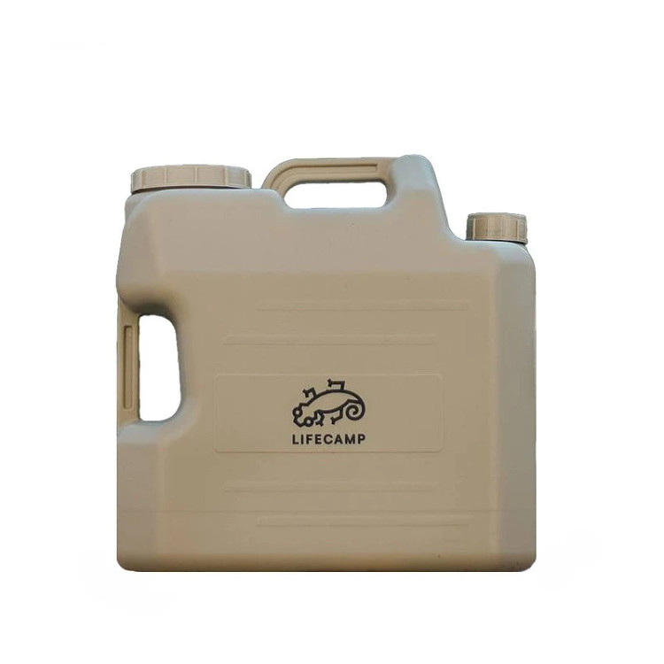 گالن آب سه حالته لایف کمپ Life Camp 3-Way Water Container