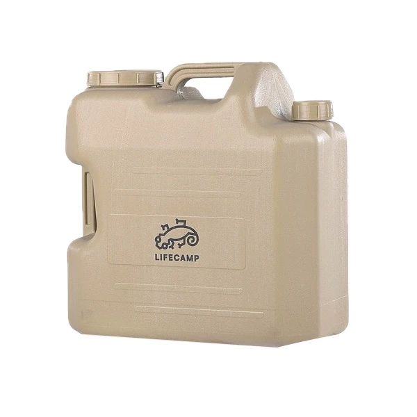 گالن آب سه حالته لایف کمپ  Life Camp 3-Way Water Container