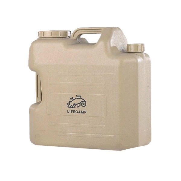 گالن آب سه حالته لایف کمپ Life Camp 3-Way Water Container