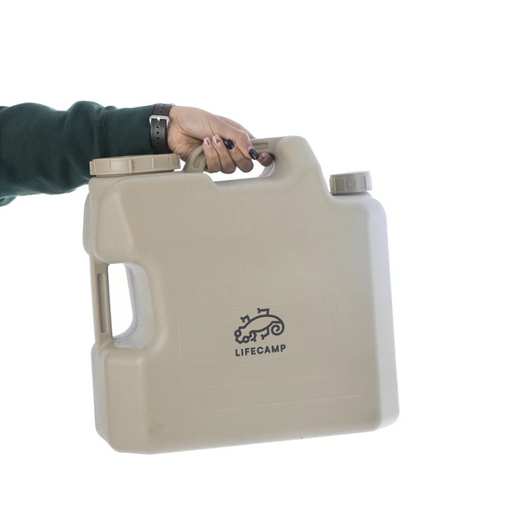 گالن آب سه حالته لایف کمپ Life Camp 3-Way Water Container