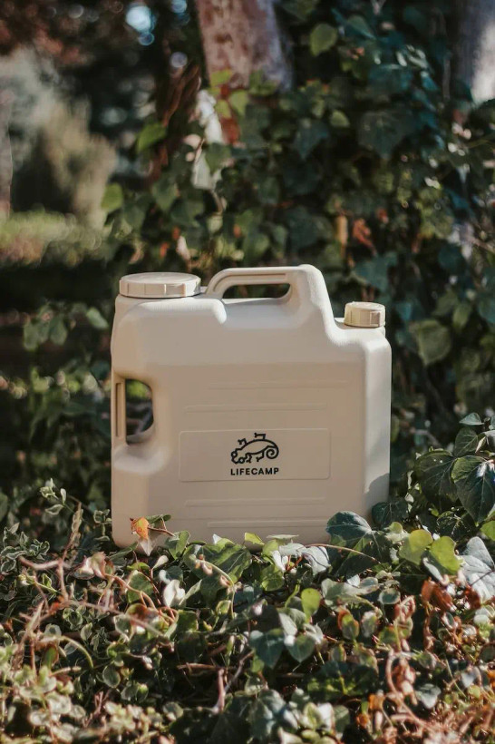 گالن آب سه حالته لایف کمپ Life Camp 3-Way Water Container