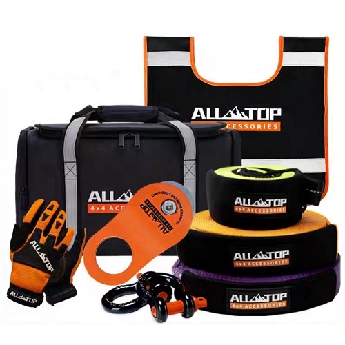 کیت ریکاوری ۹ تکه آلتاپ مدل ATKIT-9  ALLTOP Recovery Kit ATKIT-9