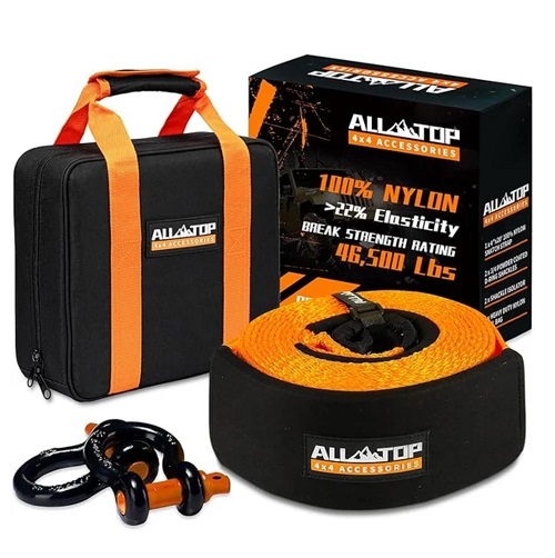 کیت ریکاوری ۳ تکه آلتاپ مدل AT8000-9CBS / AT11000-9CBS  ALLTOP 3-Piece Recovery Kit AT8000-9CBS / AT11000-9CBS