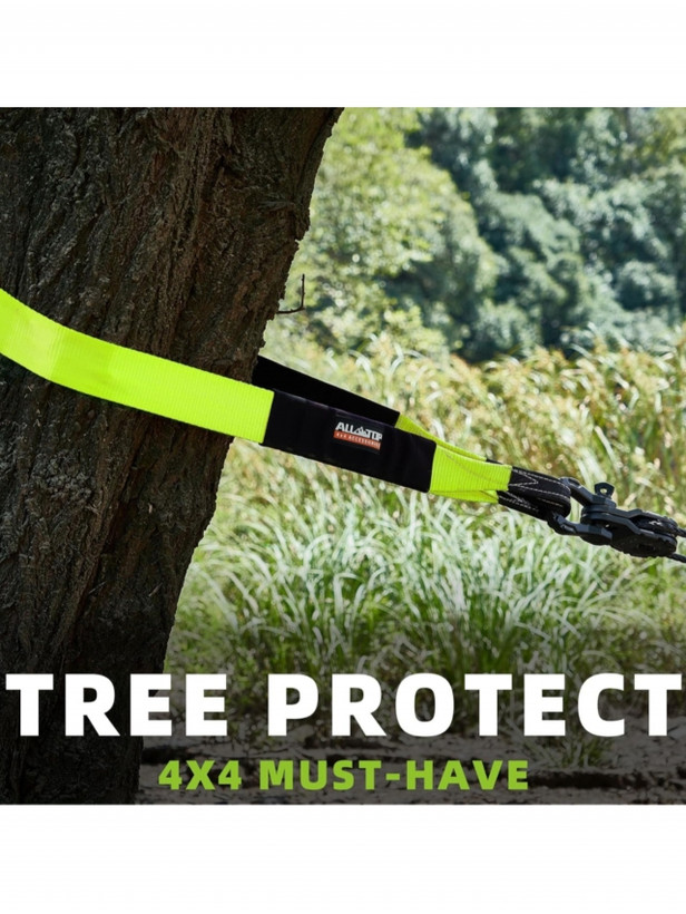 تسمه محافظ تنه درخت آلتاپ مدل AT12000-3C ALLTOP Tree Trunk Protector Strap AT12000-3C