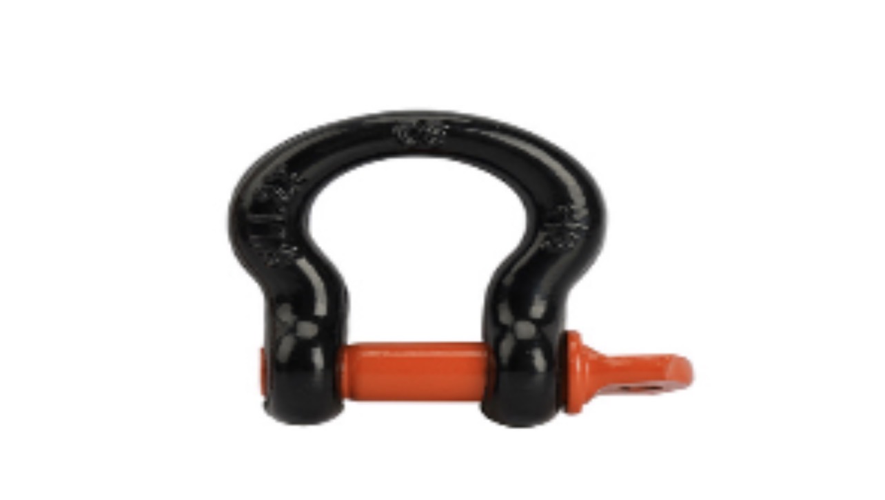 هارد شگل ALLTOP آلتاپ  ALLTOP Heavy Duty Hard Shackle (D-Ring Shackle)