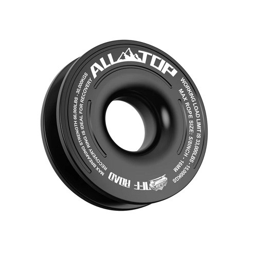 حلقه نجات (قرقره) ALLTOP مدل ATSRR-100 ALLTOP Recovery Ring (Snatch Ring) ATSRR-100