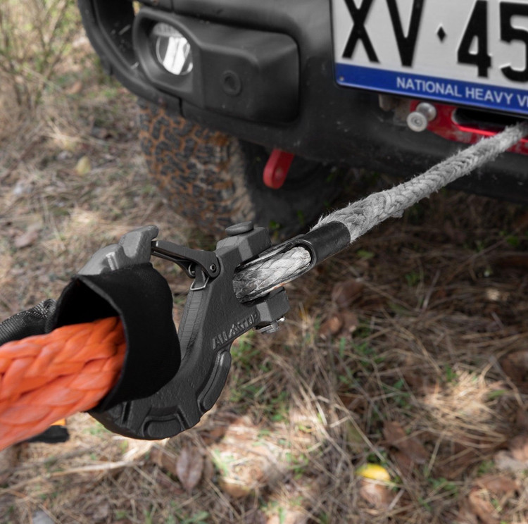 قلاب وینچ ALLTOP ALLTOP Forged Steel Winch Hook