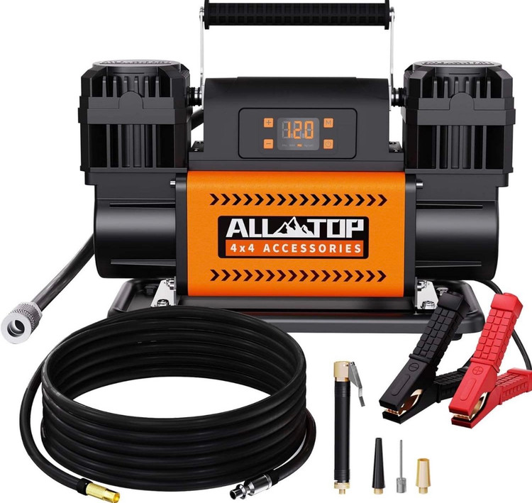 کمپرسور باد ALLTOP آلتاپ ALLTOP Portable Air Compressor
