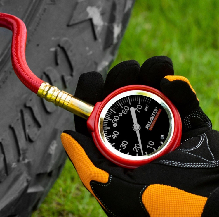 درجه باد (دیفلیتور) ALLTOP آلتاپ ALLTOP Tire Deflator
