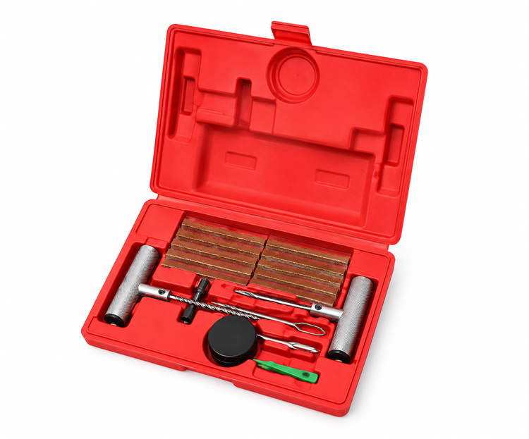 کیت پنچرگیری ALLTOP مدل ATTRKIT-01 ALLTOP Tire Repair Kit (ATTRKIT-01)