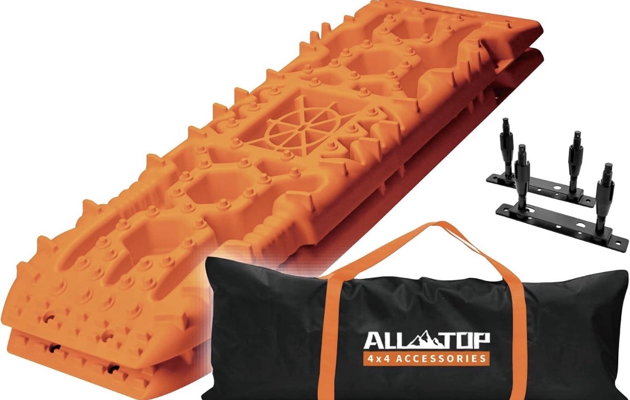کیف حمل وافل برد ALLTOP مدل ATTM-BA آلتاپ  ALLTOP Recovery Board Carry Bag – ATTM-BA