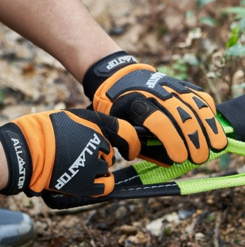 دستکش ریکاوری ALLTOP مدل ATGLV ALLTOP 4x4 Recovery Work Gloves