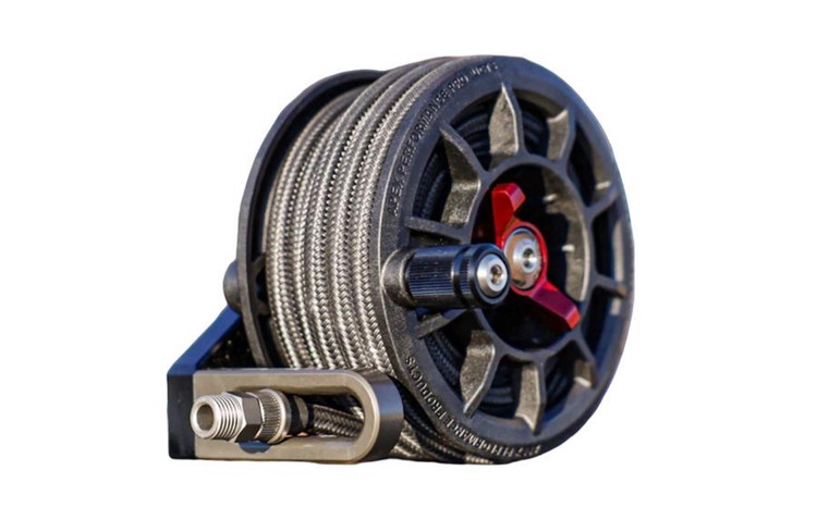 قرقره جمعکن شیلنگ باد APEX مدل X02-06-001 APEX Compact Reel System (CRS) – 6metete
