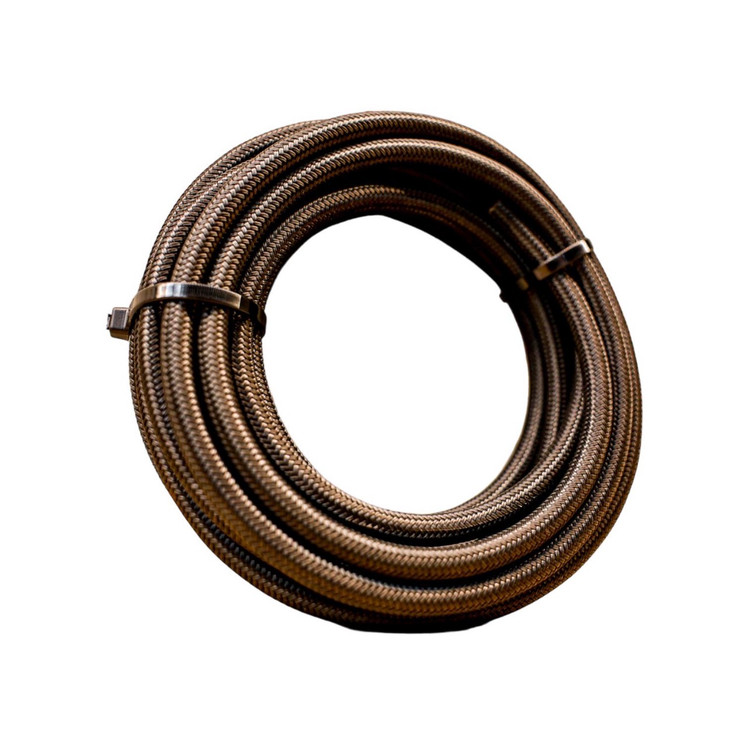 شیلنگ باد بافتهشده APEX مدل(هر متر) U04-05-001 APEX Nylon Braided Air Line (Per meter)