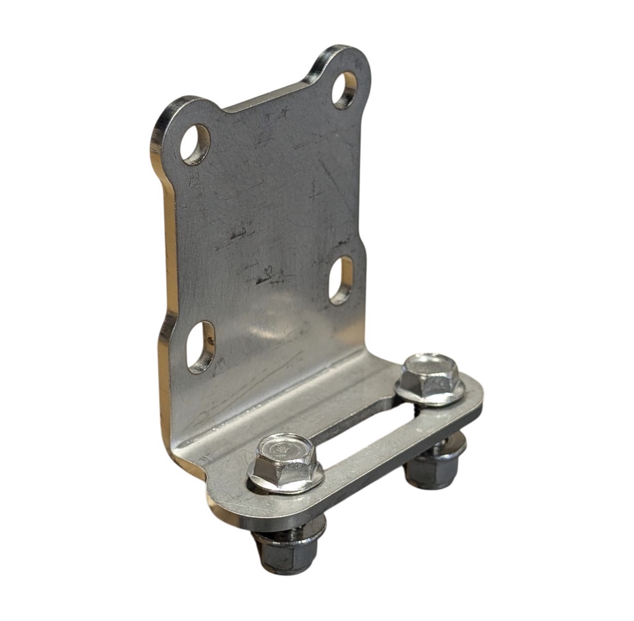 پایه نصب یونیورسال فشارسنج APEX مدل X02-08-008  APEX Universal Bracket for Gauge Mounts