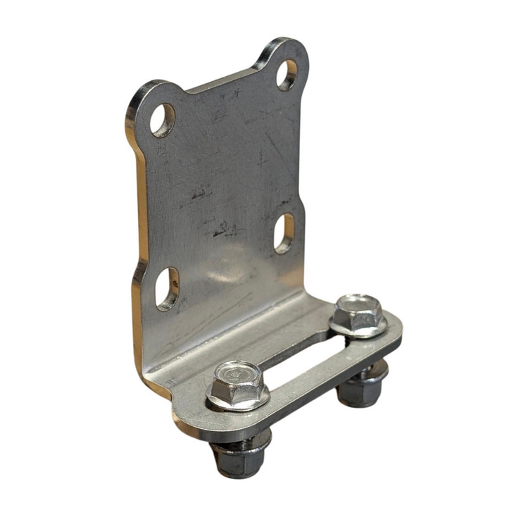 پایه نصب یونیورسال فشارسنج APEX مدل X02-08-008 APEX Universal Bracket for Gauge Mounts