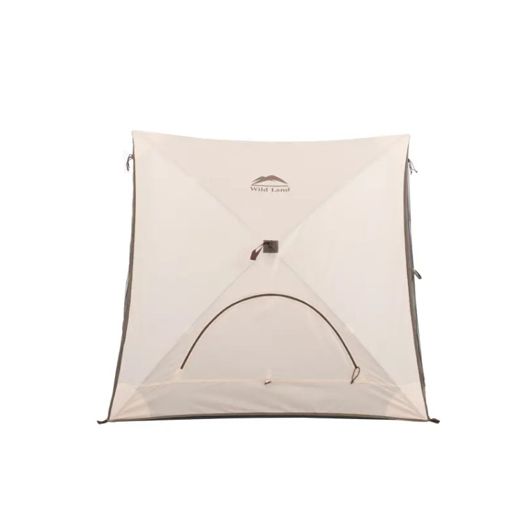 چادر کمپینگ سریعبازشو Wild Land مدل Cambox Shade Lux