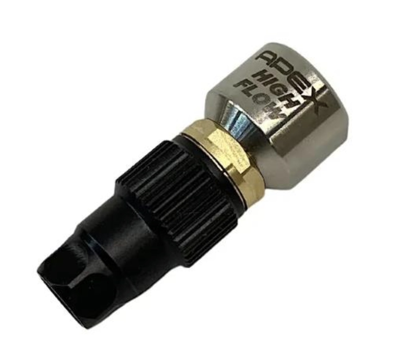 اتصال‌دهنده باد High Flow Push-On Chuck برند APEX  APEX High Flow Push-On Chuck – مدل X02-12-002