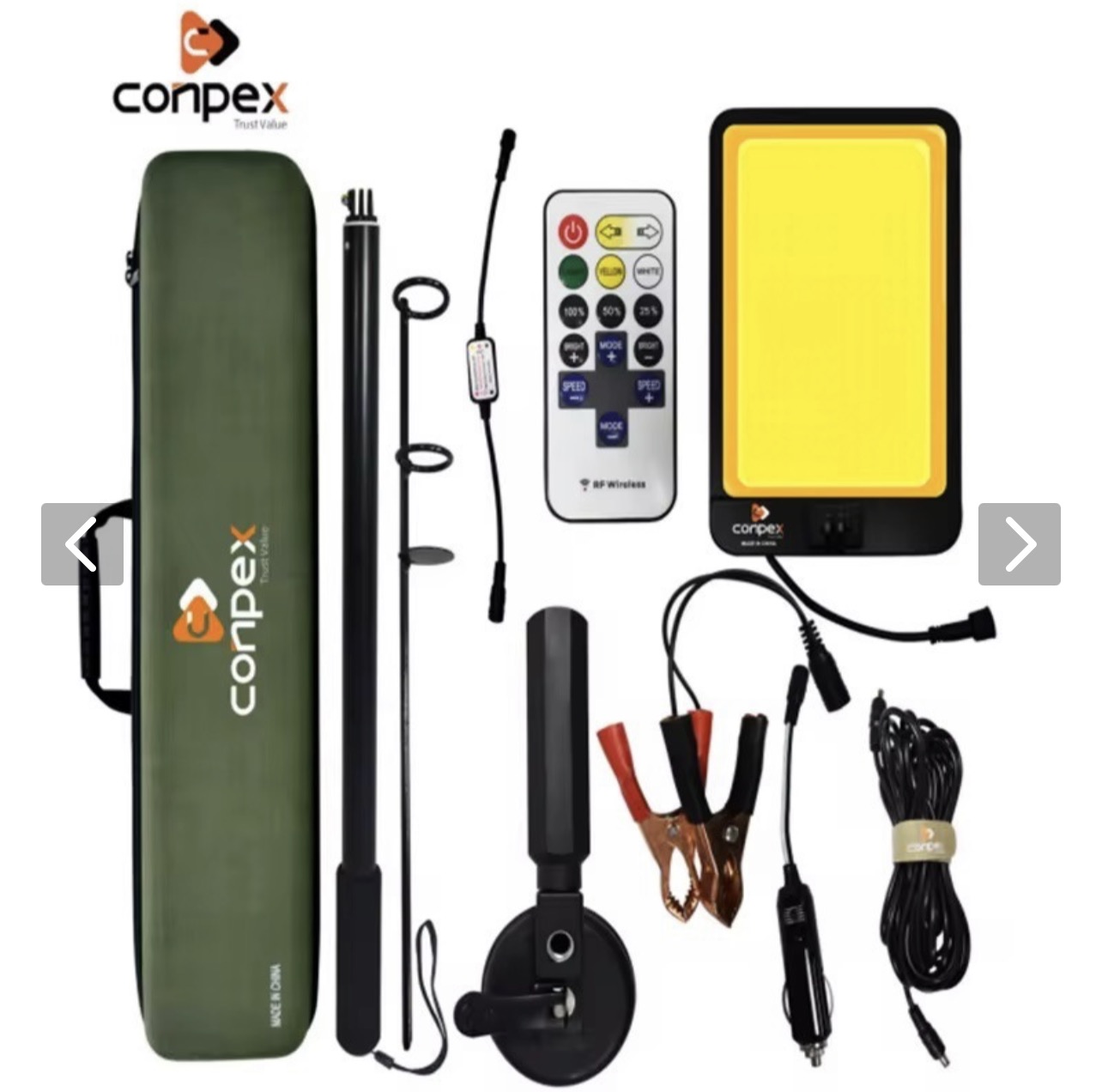 فیش لایت کانپکس | Conpex Fish Light
