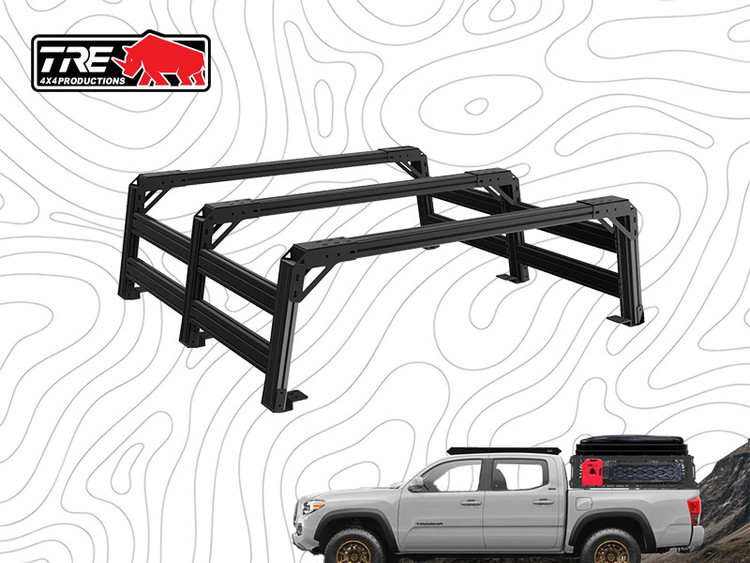 رک چادر سقفی مدولار TRE | TRE MODULAR BED RACK