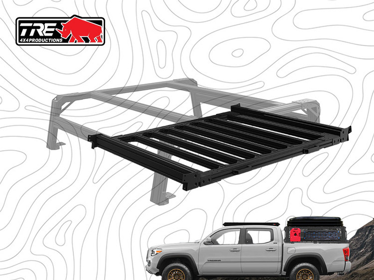 رک چادر سقفی مدولار TRE | TRE MODULAR BED RACK