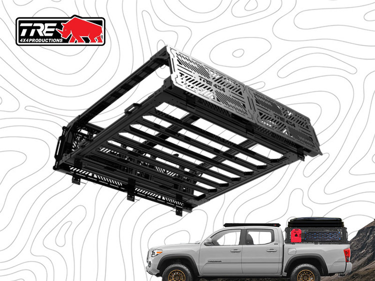 رک چادر سقفی مدولار TRE | TRE MODULAR BED RACK